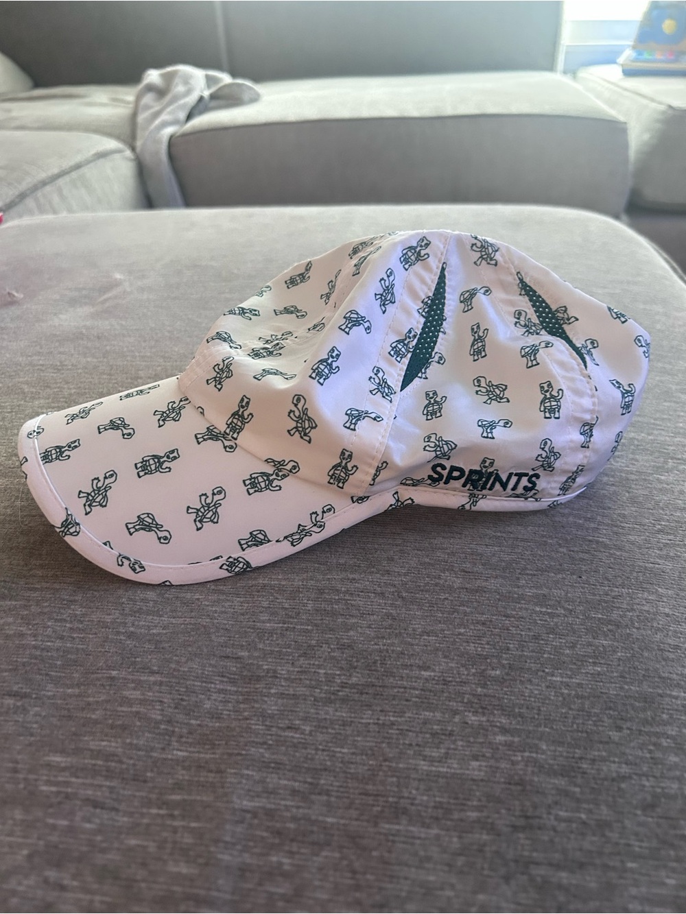 Sprints running hat